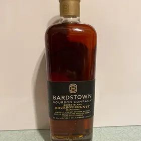 Bardstown Bourbon Co. Goose Island Bourbon County Brand Stout (111.4 Proof)