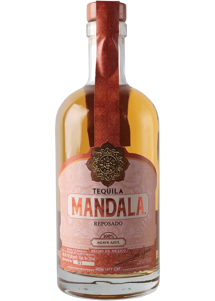 Mandala Reposado