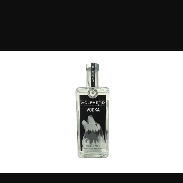 Wolfhead Vodka