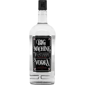 Big Machine Vodka