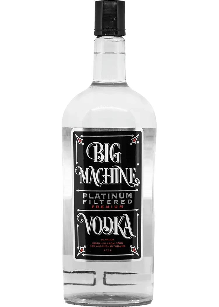 Big Machine Vodka