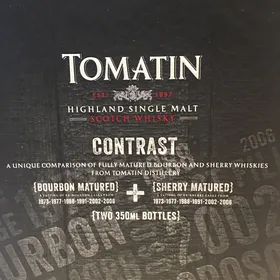 Tomatin Contrast