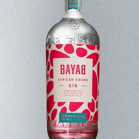 Bayab African Rose Water Gin