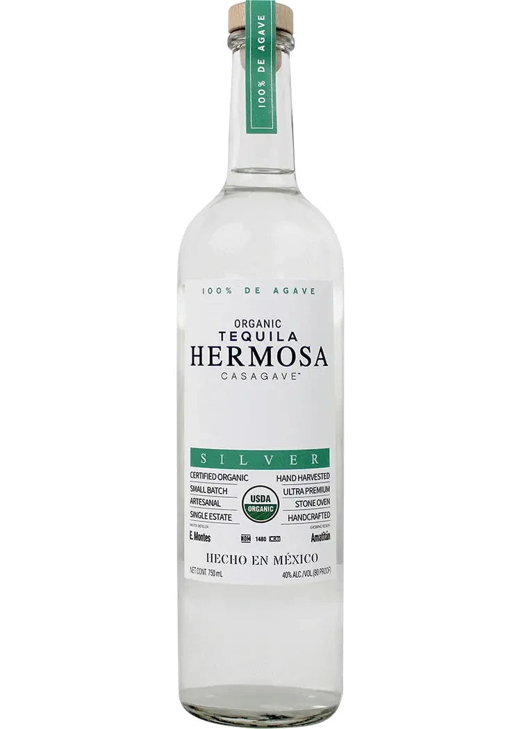 Hermosa Organic Tequila
