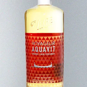 Vikre Voyageur Aquavit