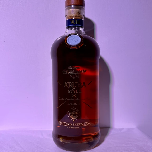 Bodegas Papiamento Aruba Style Rum