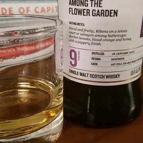 SMWS 80.27 ("Among The Flower Garden")