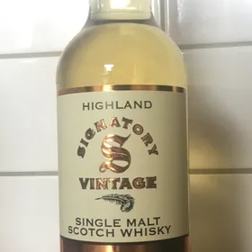 Blair Athol 2007 11 Year 86 Proof Collection (Signatory)