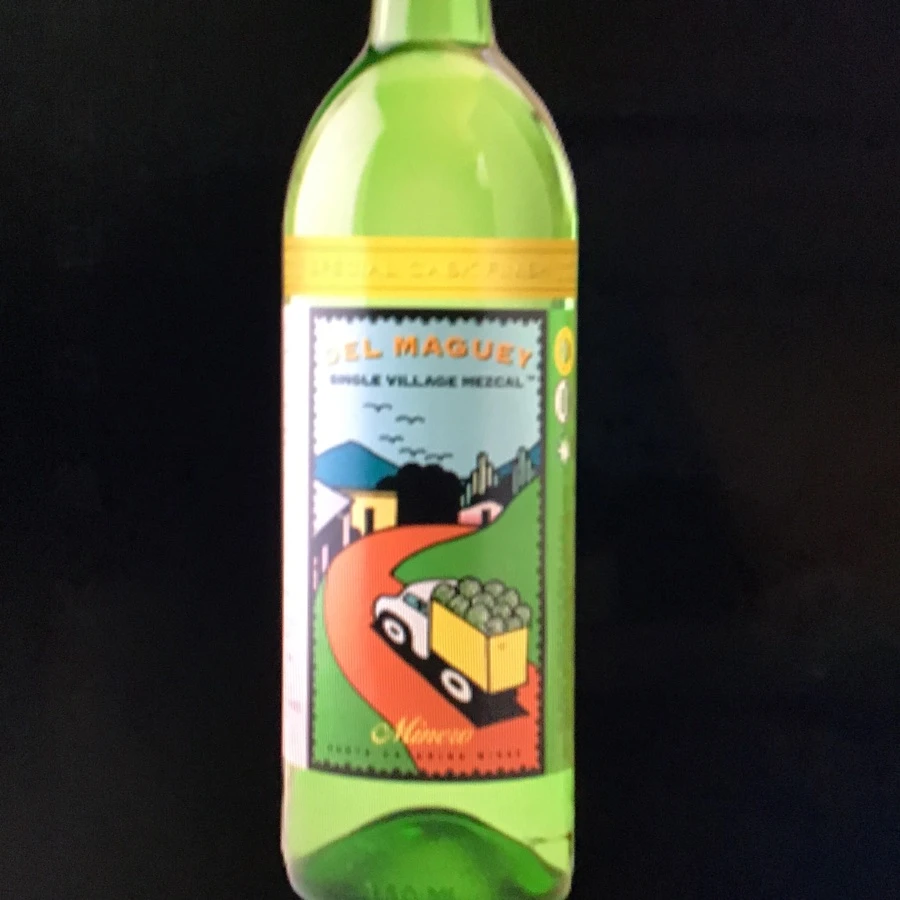 Del Maguey San Luis Del Rio Mezcal Stizel Weller Cask Finish