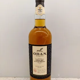 Oban Distillery Exclusive Bottling Batch 02