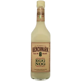 Benchmark Egg Nog Bourbon