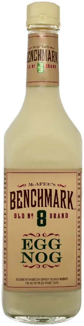 Benchmark Egg Nog Bourbon