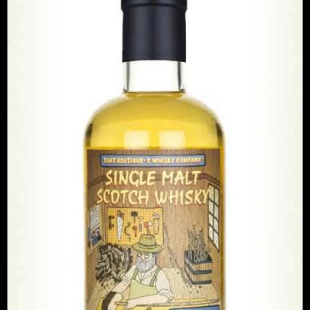 Linkwood 18 yr Batch #6 (That Boutique Whisky Company)