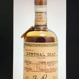 General Diaz Reposado