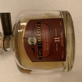 Teeling The Liberties Single Malt 11th Edition