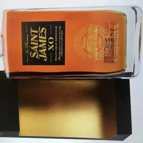 Saint James XO rhum vieux agricole