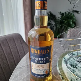 Rendall's blended scotch whisky