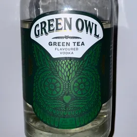 Green Owl Vodka