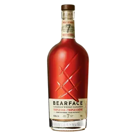 BEARFACE 7 Year Triple Oak
