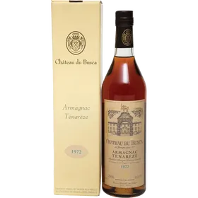 Busca Du Maniban 1972 Armagnac