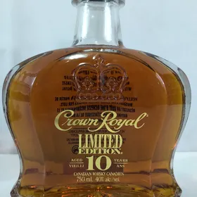 Crown Royal 10 Year Limited Edition