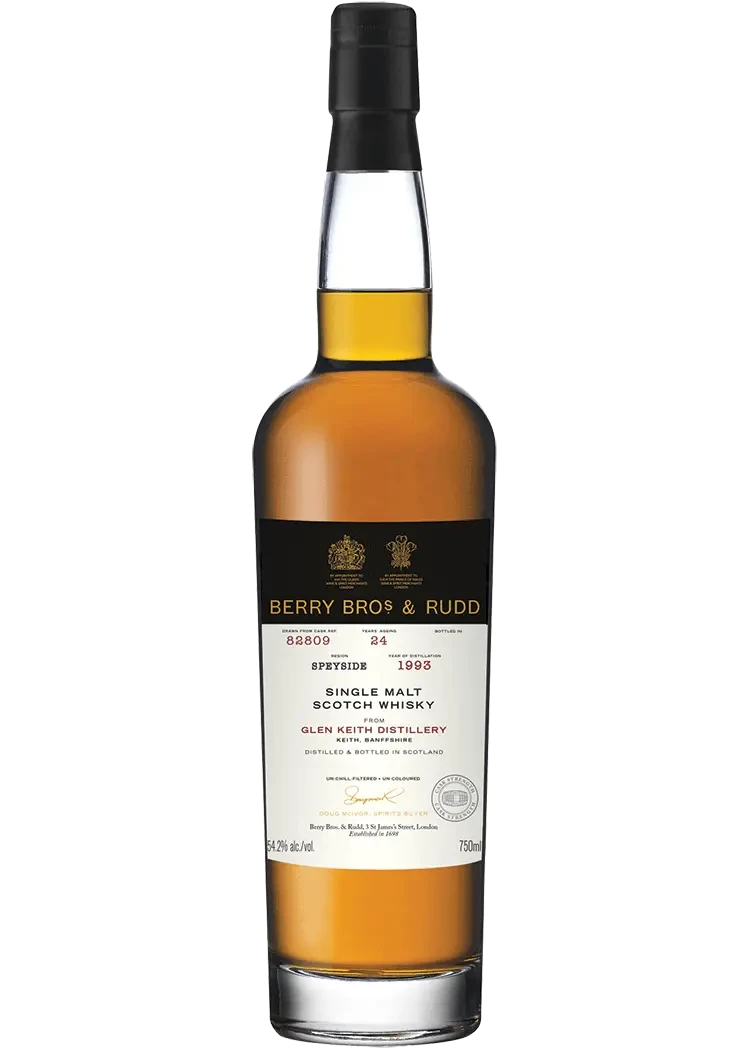 Berrys Glen Keith 24yr
