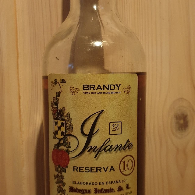 Brandy - Infante Reserva 10