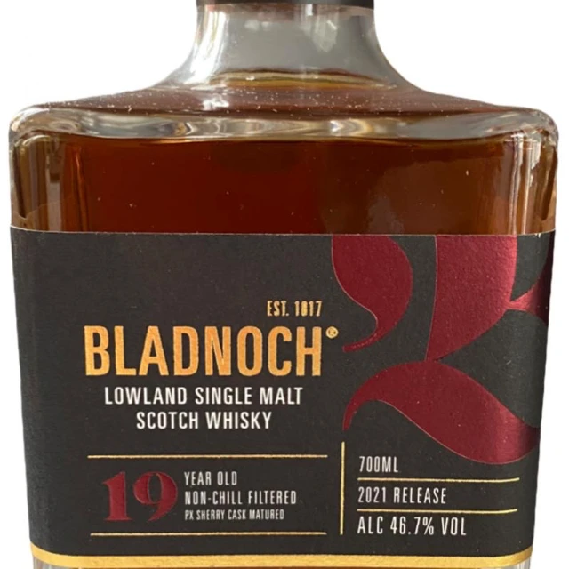 Bladnoch 19
