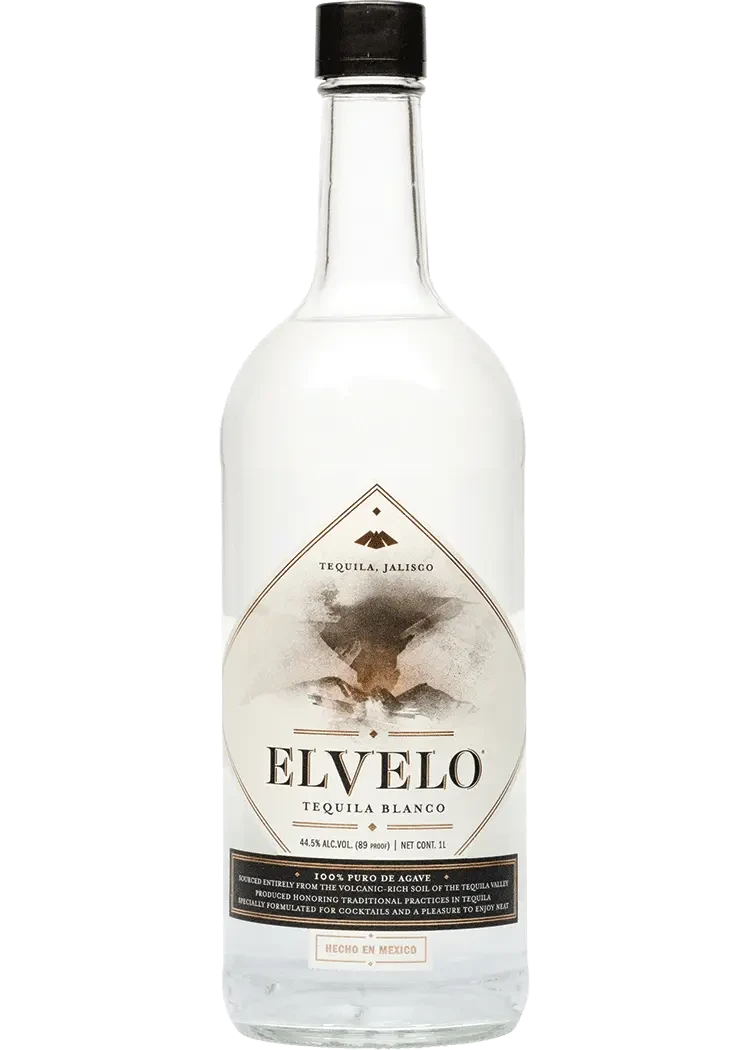 ElVelo Blanco Tequila