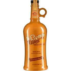 Whisper Creek Peanut Butter Chocolate Sipping Cream