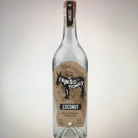 Painted Donkey Coconut Flavored Tequila