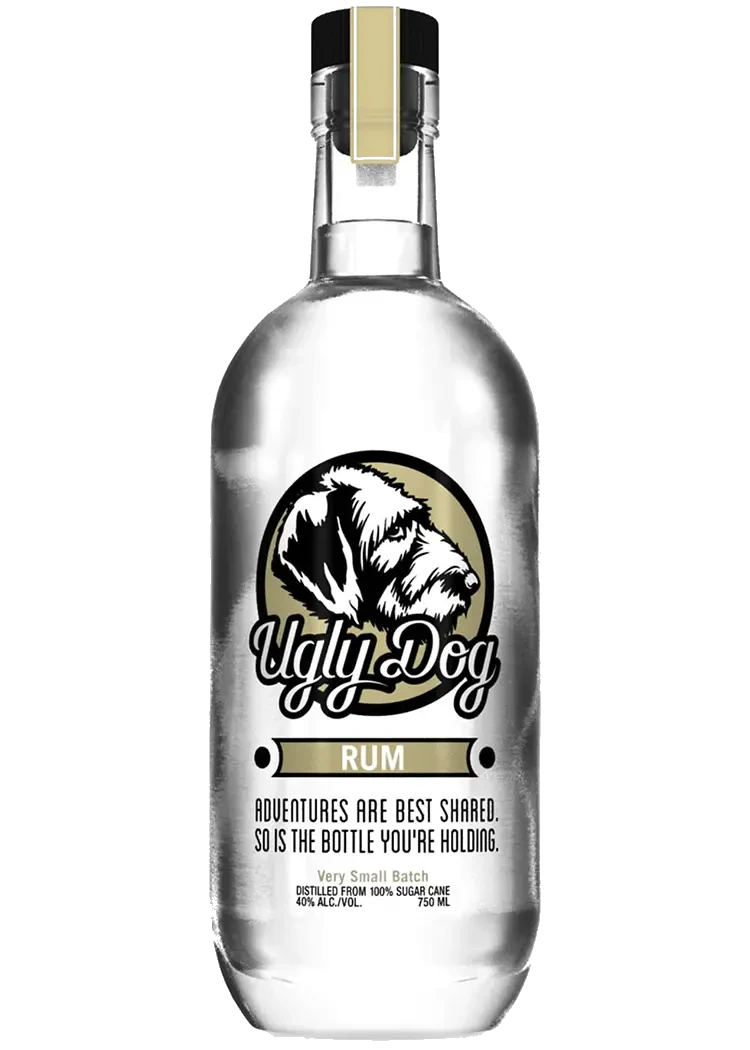 Ugly Dog Craft Rum