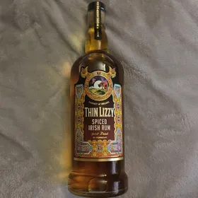 thin lizzy spiced irish rum