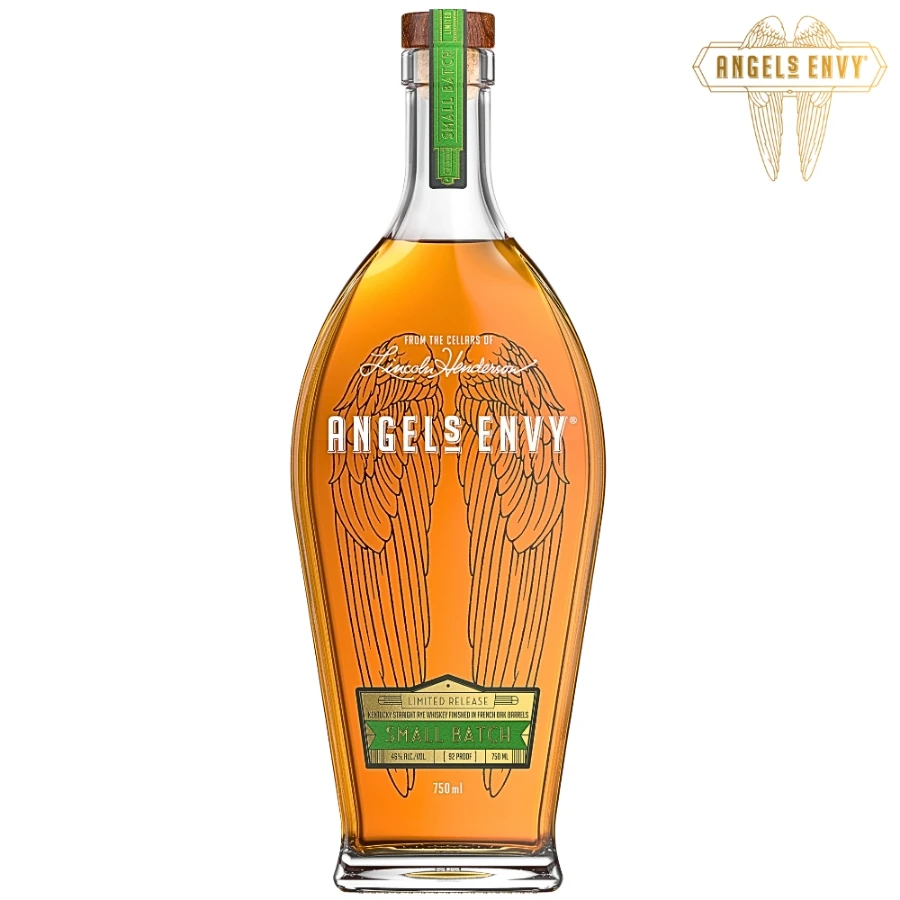 Angels Envy Small Batch Limited Release 2025