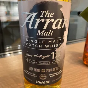 The Arran Malt