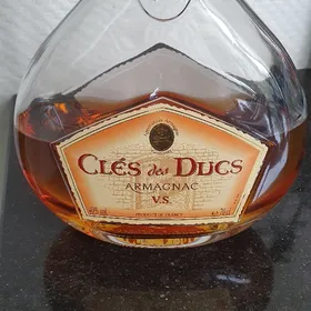 Cles des Ducs VS
