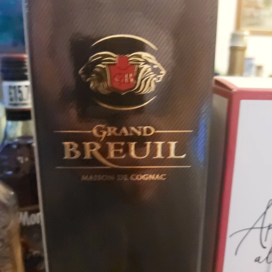 Grand Breuil VSOP