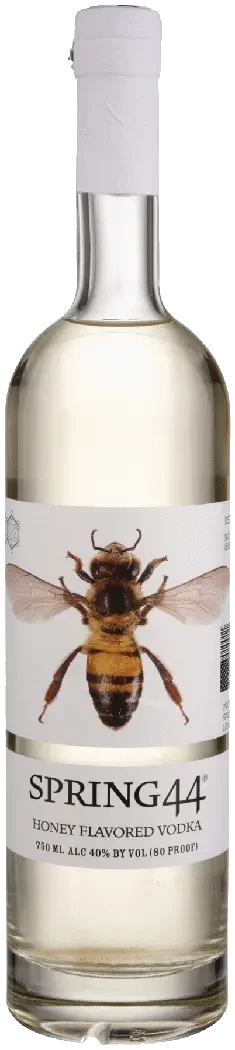 Spring 44 Honey Vodka