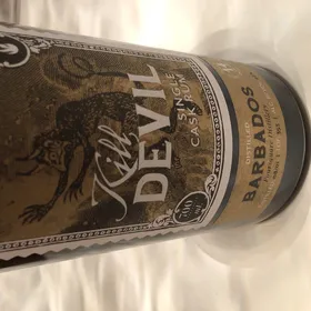 Foursquare 2001 14 Year Barbados Rum - Kill Devil (Hunter Laing)