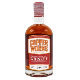 Copperworks American Single Malt (Release No. 047)