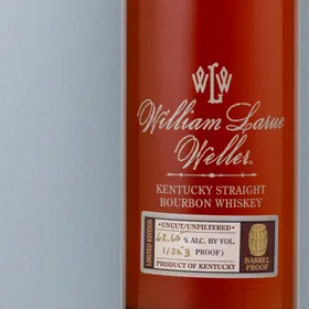 William Larue Weller Bourbon (Fall 2013)