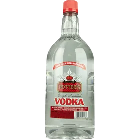 Potters Vodka