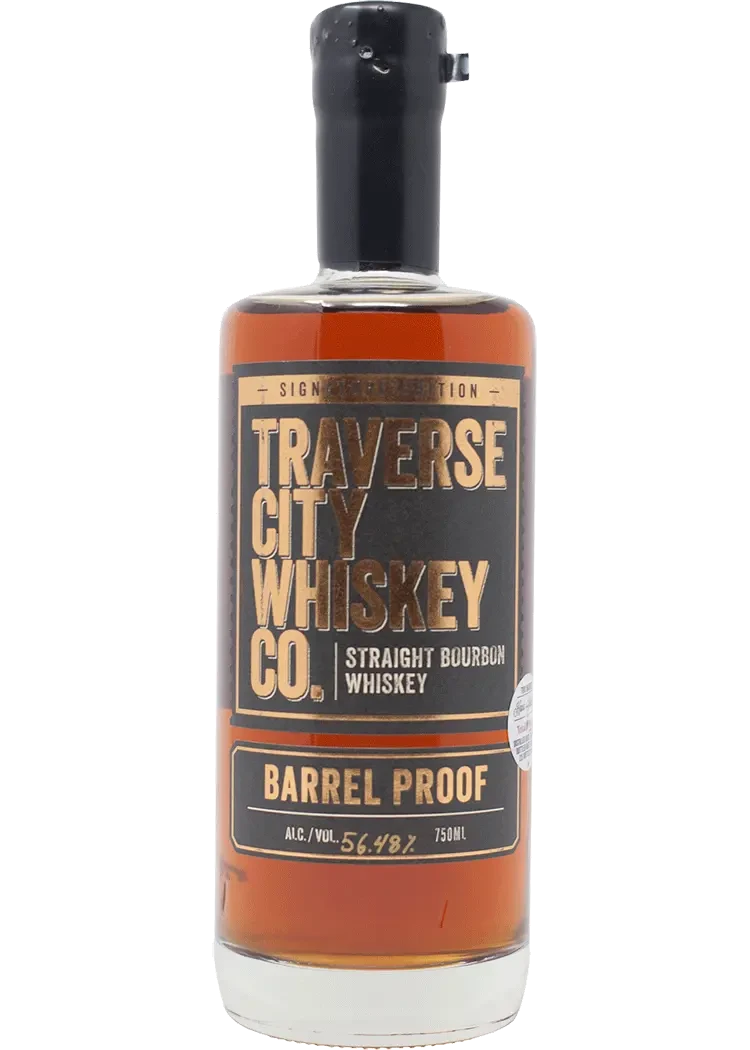 Traverse City 5 Yr Bourbon Barrel Select