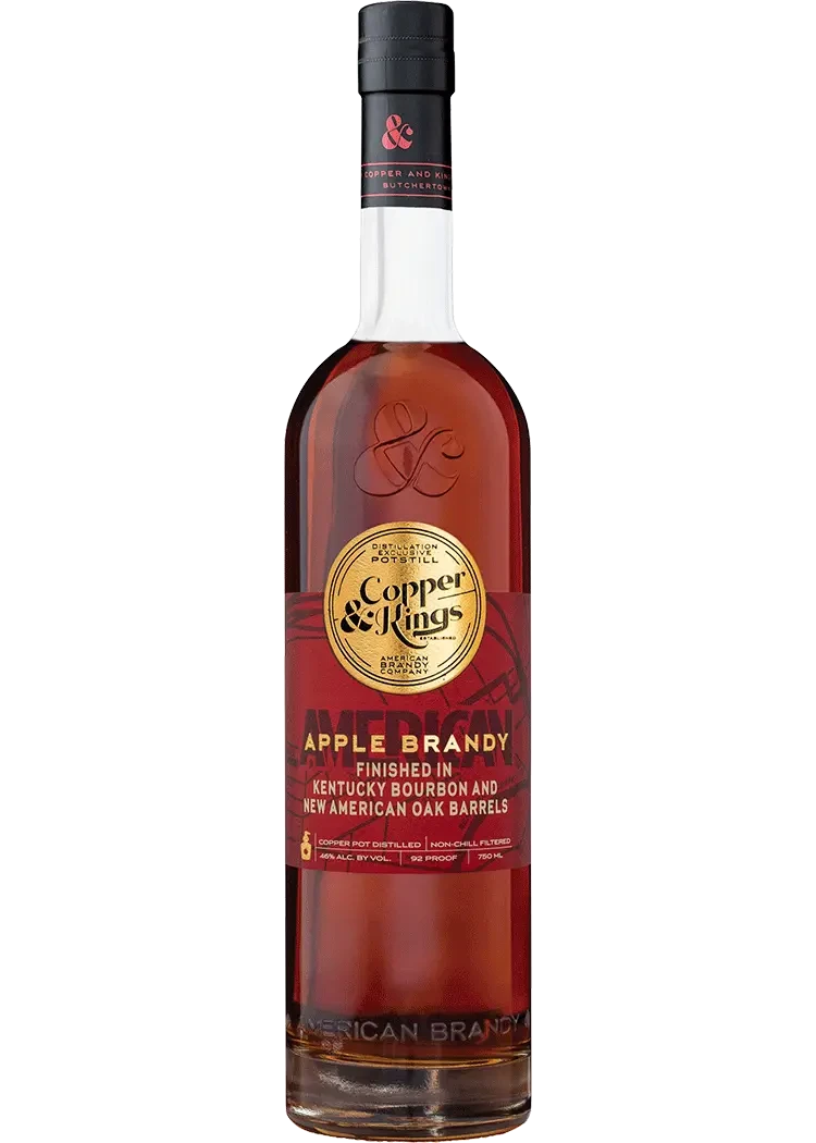 Copper & Kings American Apple Brandy