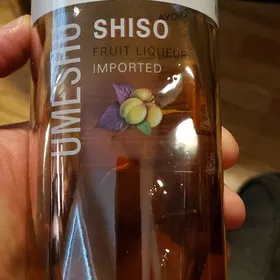 Choya Umeshu Shiso