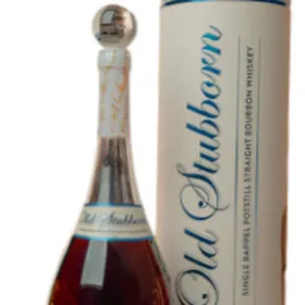 Old Stubborn Single Barrel Potstill Straight Bourbon Whiskey (2025)
