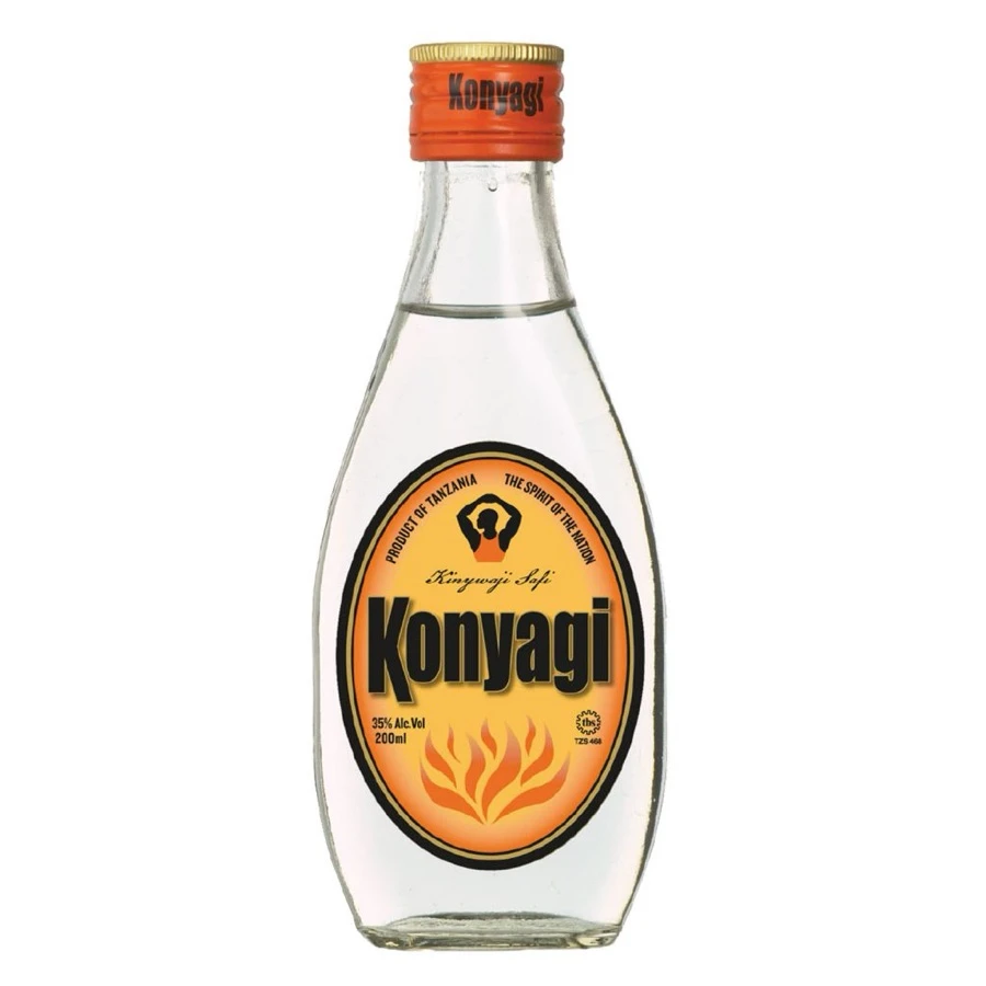 Konyagi Gin