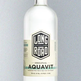 Long Road Distillers Original Aquavit
