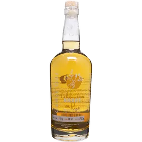 Gamle Ode Aquavit Holiday On Rye