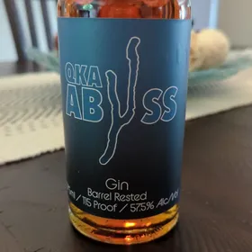 Krooked Tusker Distillery QKA Abyss